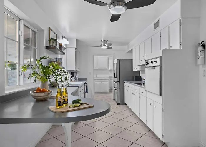 Shangri La - Boho Chic With Patio Pool & Grille Holiday home Phoenix